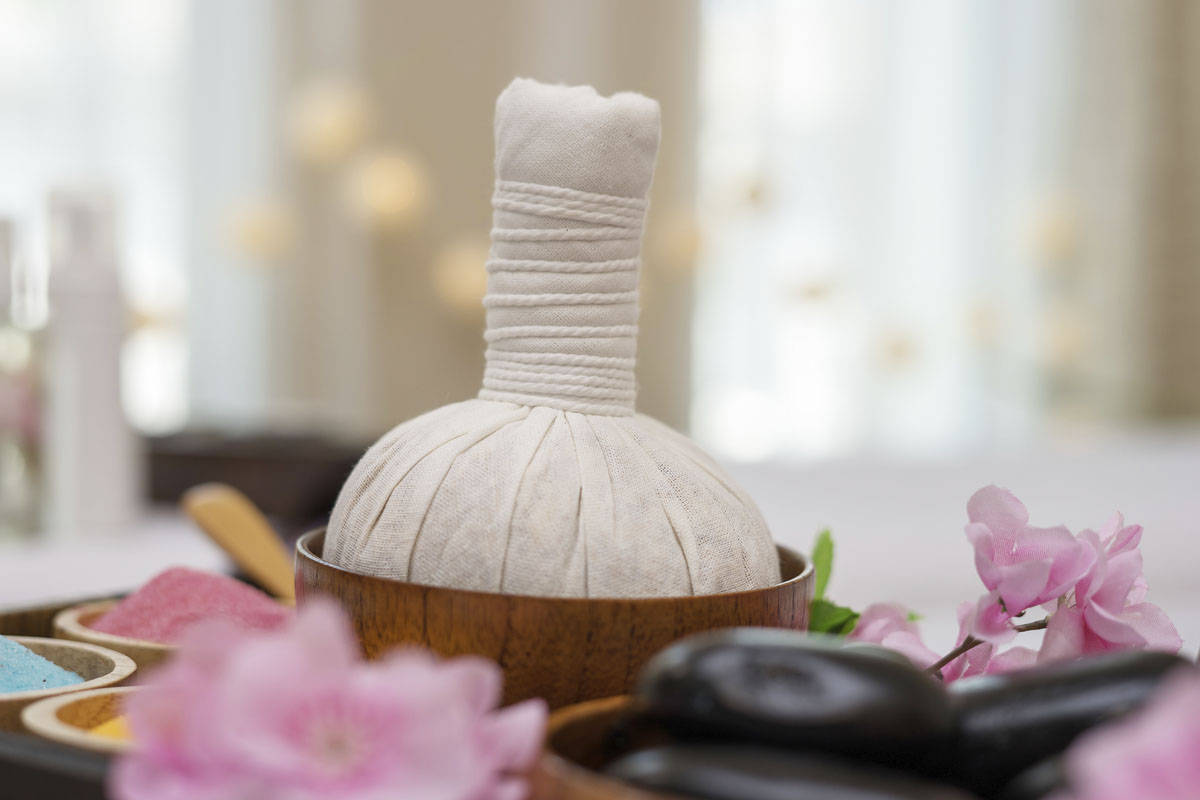 Vermindert stress, spierpijn en een tijve nek.